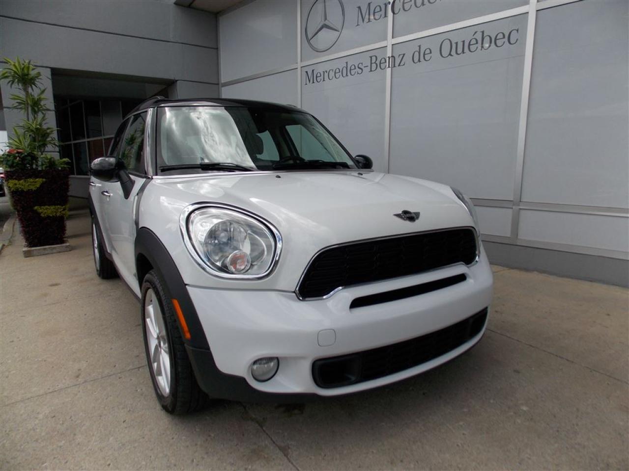 Used 2014 Mini Cooper Countryman S Countryman All4 for sale in Québec, QC