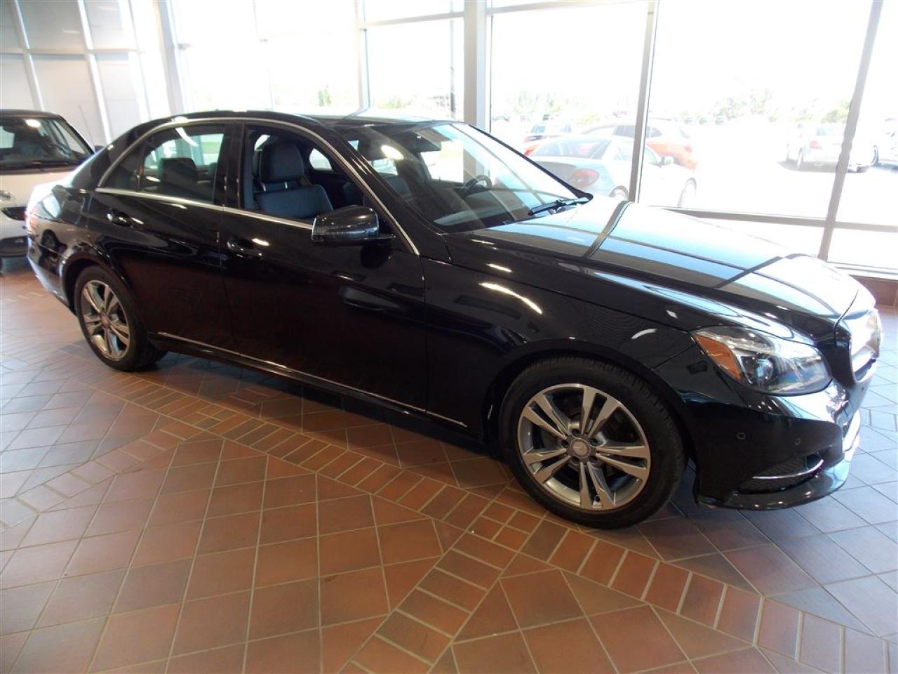 Used 2014 Mercedes-Benz E-Class E300 Awd, Navi for sale in Québec, QC