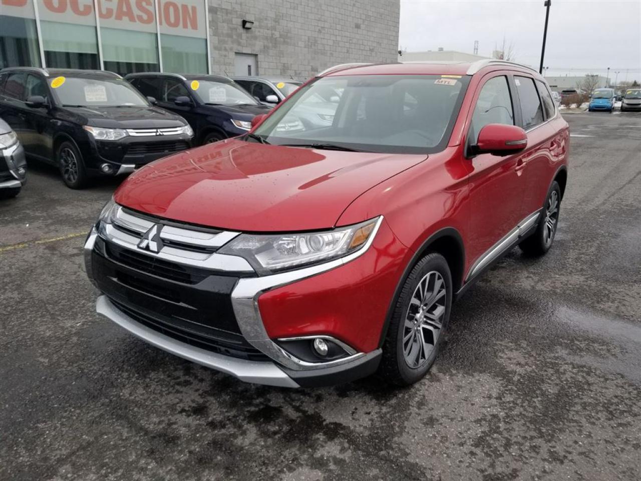 Used 2018 Mitsubishi Outlander Es Premium for sale in St-Hubert, QC