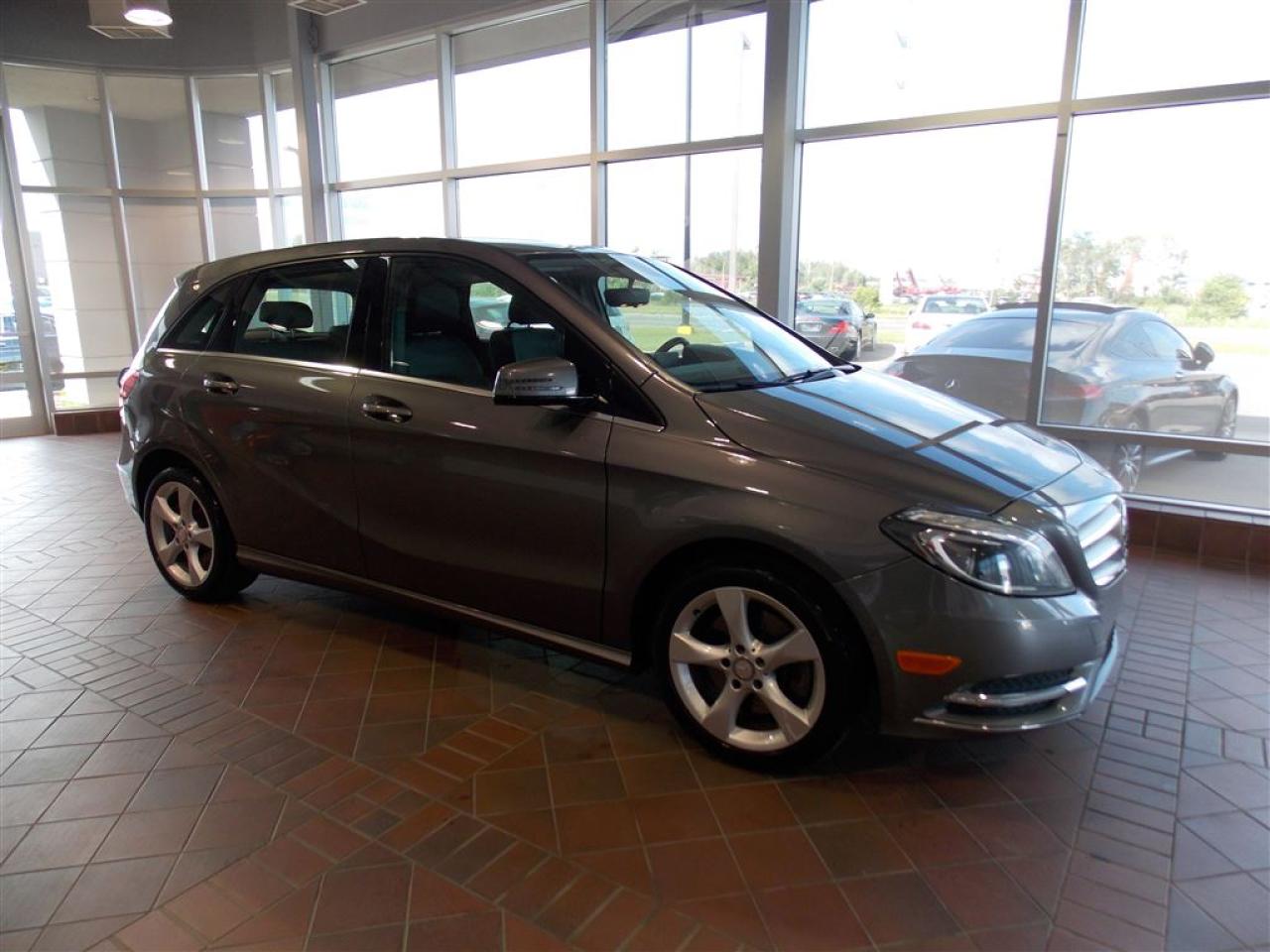 Used 2014 Mercedes-Benz B-Class B250, Xénon, Sièges for sale in Québec, QC
