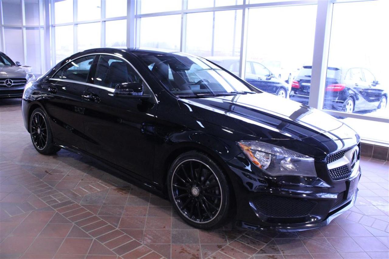 Used 2014 Mercedes-Benz CLA-Class Cla250 Awd, Caméra for sale in Québec, QC