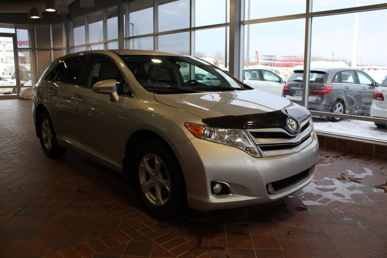 Used 2013 Toyota Venza Awd, Caméra for sale in Québec, QC
