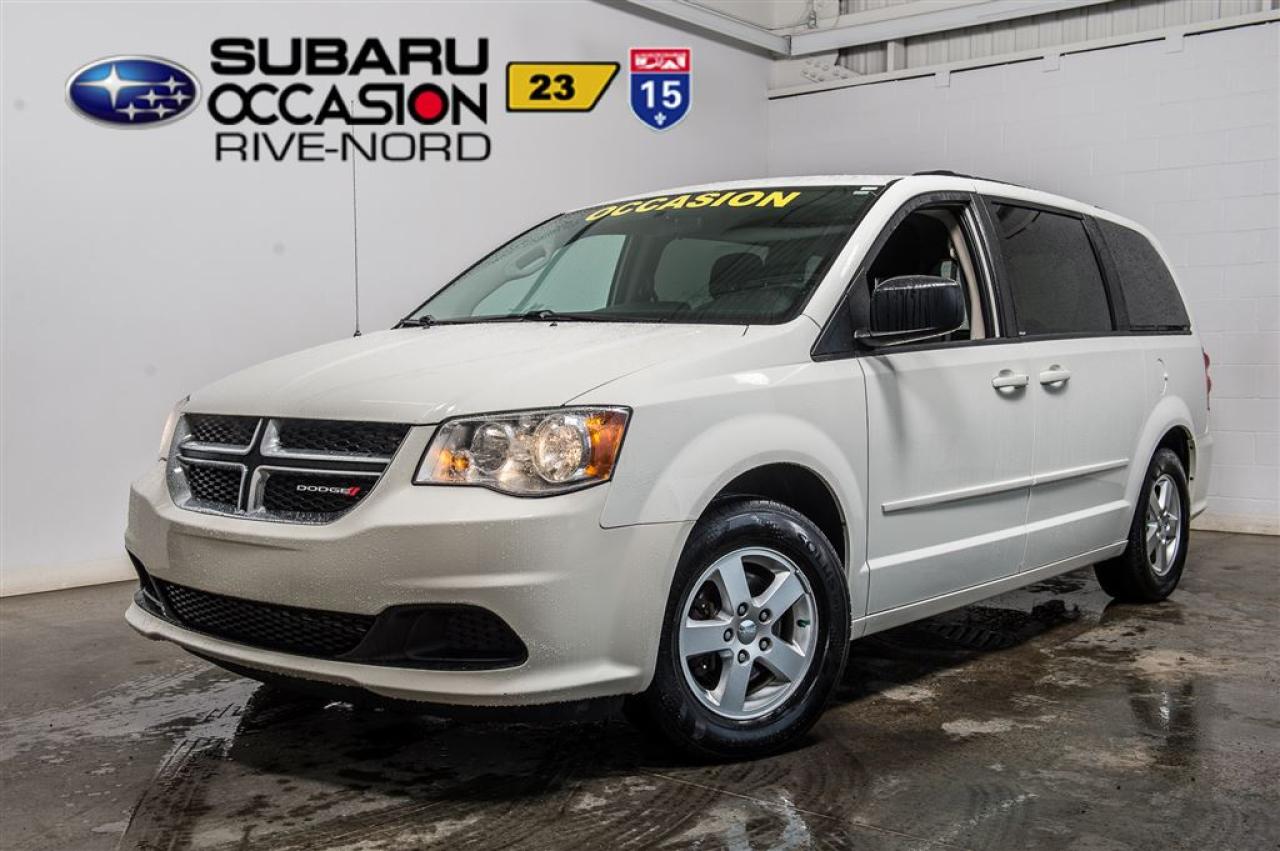 Used 2012 Dodge Grand Caravan Sxt Stow&go Mags for sale in Boisbriand, QC