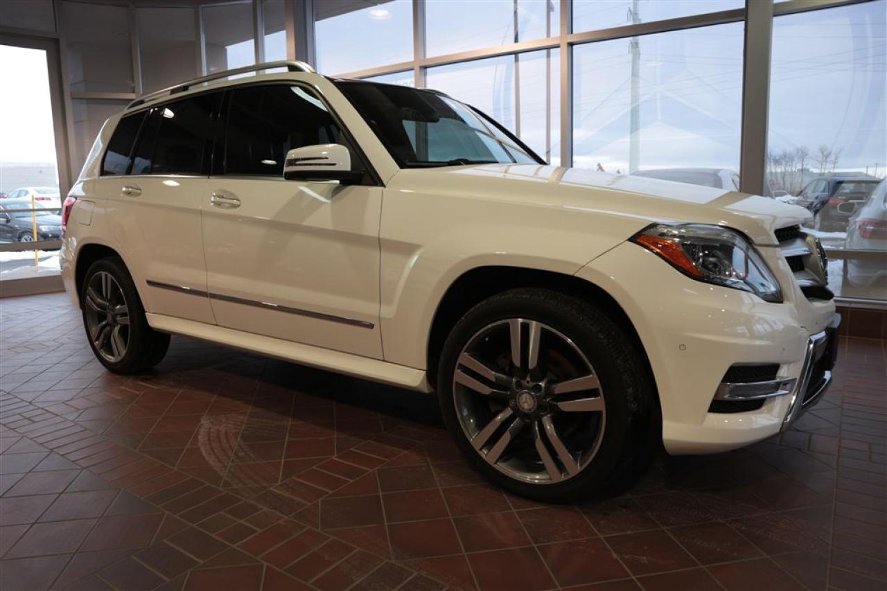 Used 2015 Mercedes-Benz GLK-Class Glk250bt Awd, Toit for sale in Québec, QC