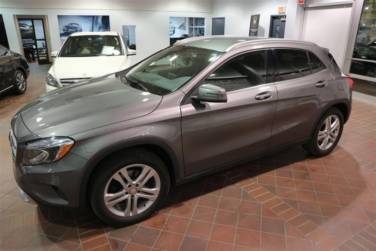 Used 2015 Mercedes-Benz GLA-Class Gla250 Awd, Sièges for sale in Québec, QC