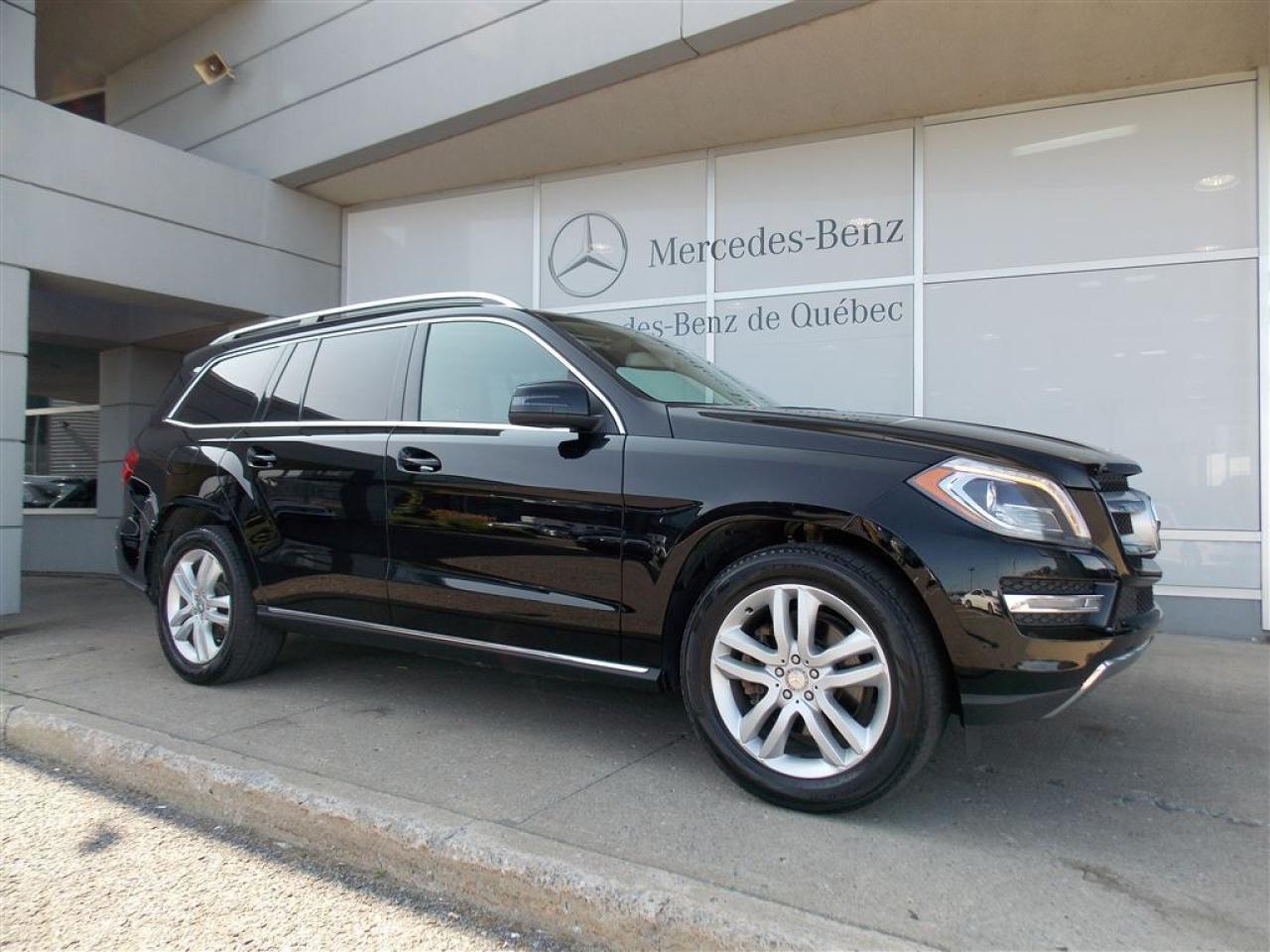 Used 2013 Mercedes-Benz GL-Class Gl350bt Awd for sale in Québec, QC