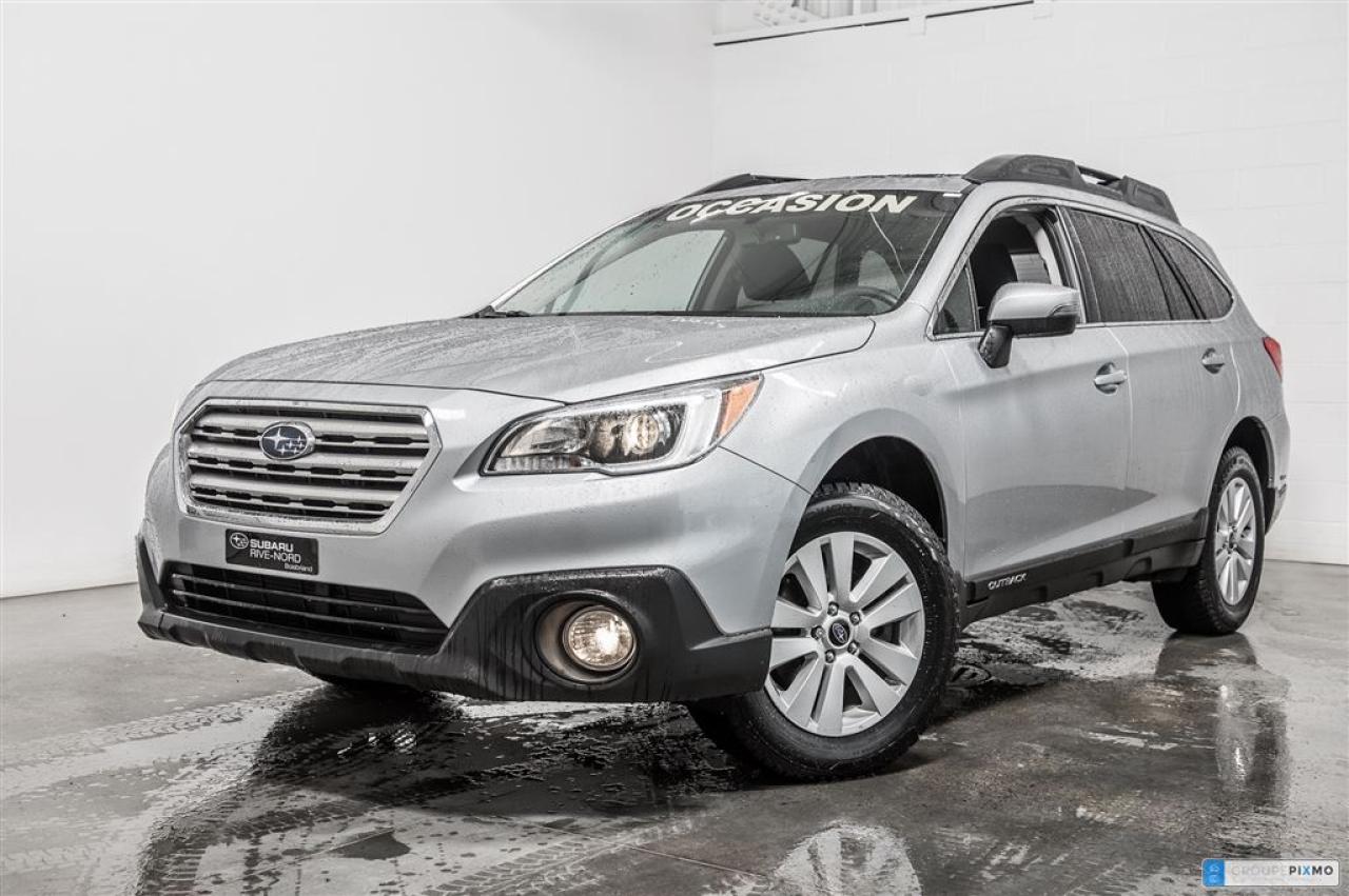 Used 2015 Subaru Outback Touring for sale in Boisbriand, QC