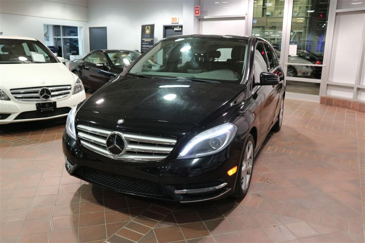 Used 2013 Mercedes-Benz B-Class B250, Sièges Ch for sale in Québec, QC