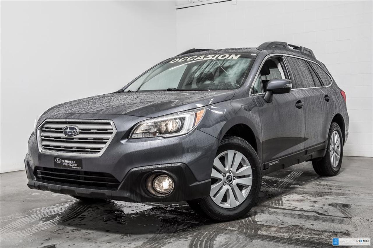 Used 2016 Subaru Outback Touring for sale in Boisbriand, QC