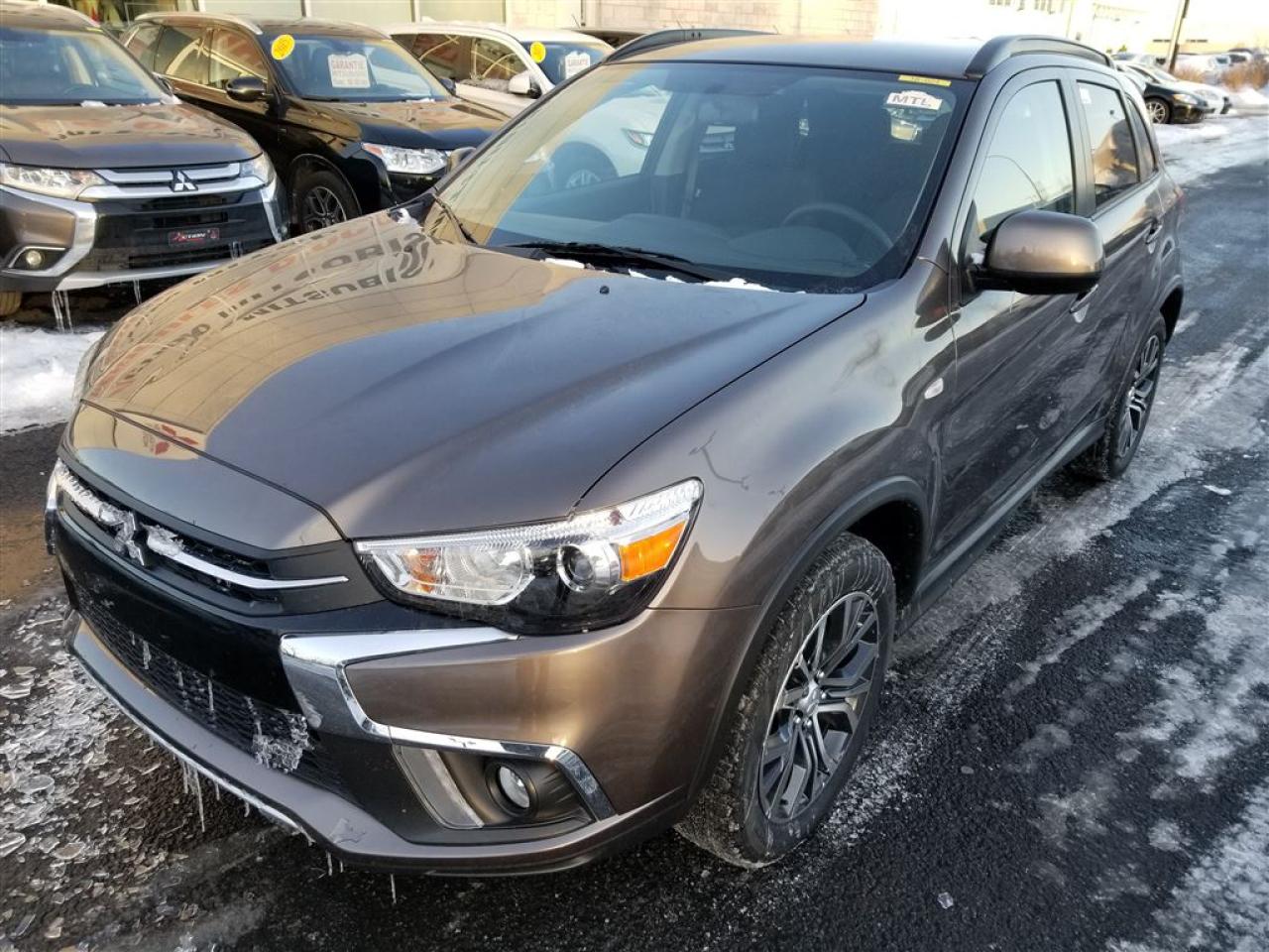 Used 2018 Mitsubishi RVR Se Ltd Edition for sale in St-Hubert, QC