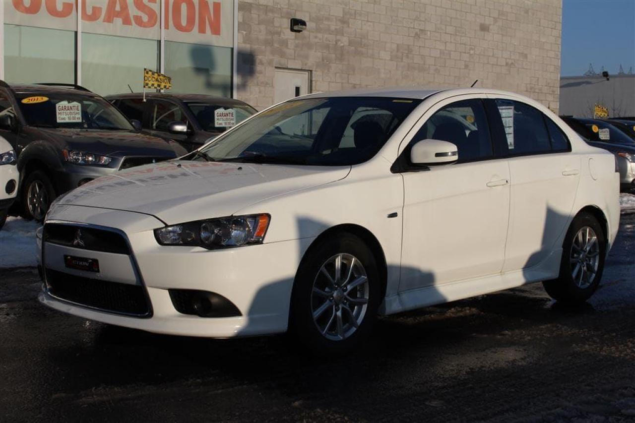 Used 2015 Mitsubishi Lancer Se Mags+sieges for sale in St-Hubert, QC