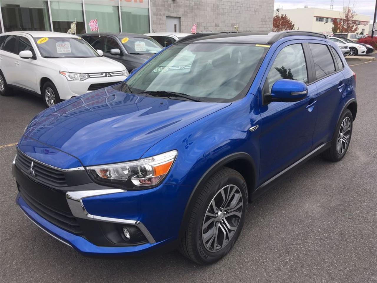 Used 2017 Mitsubishi RVR Gt Awc Premium for sale in St-Hubert, QC