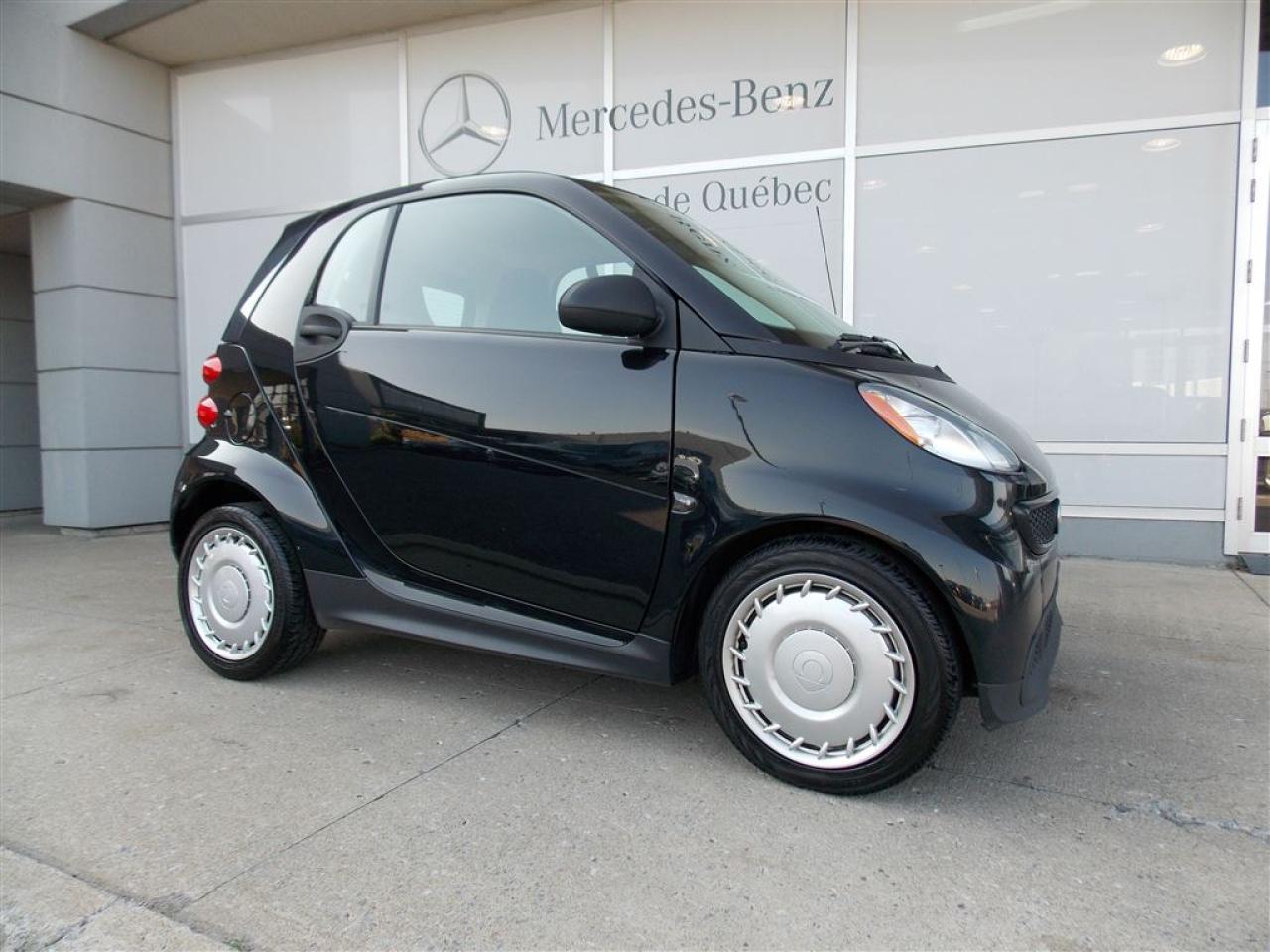 Used 2013 Smart fortwo coupe PURE for sale in Québec, QC