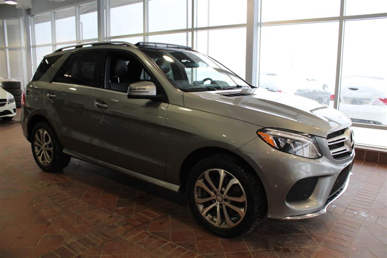 Used 2016 Mercedes-Benz GLE-Class Gle350d Awd, Toit for sale in Québec, QC