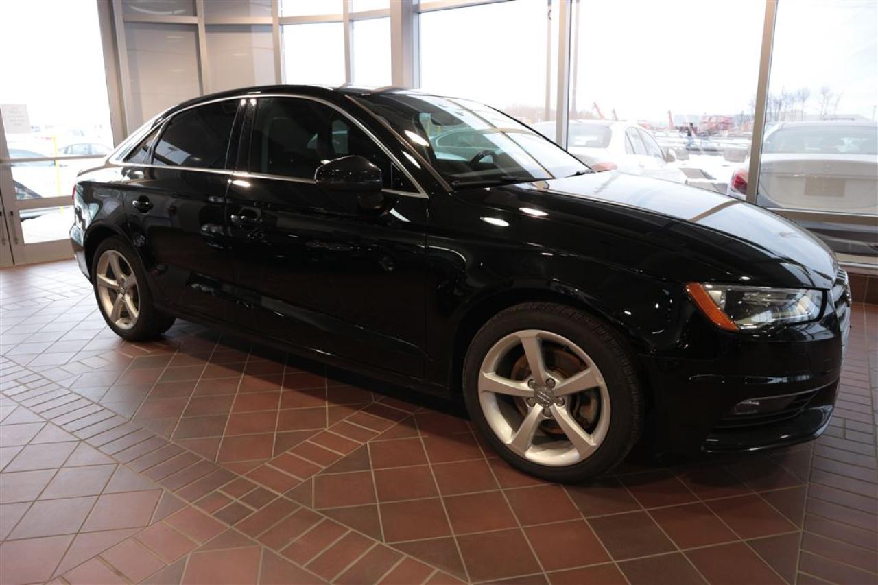 Used 2016 Audi A3 1.8 Komfort for sale in Québec, QC