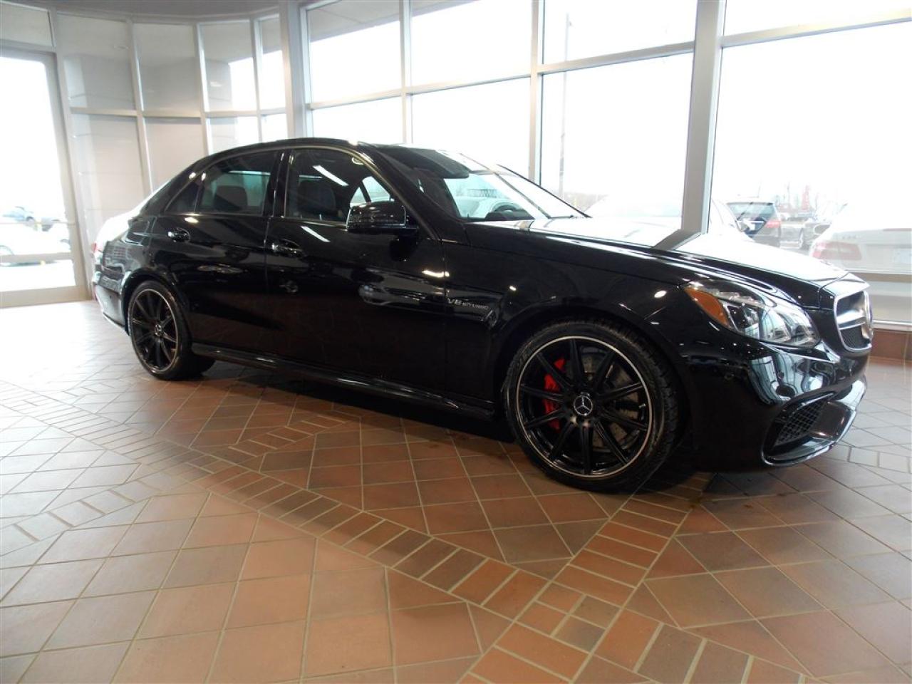 Used 2016 Mercedes-Benz E-Class E63 Awd, Toit Pano for sale in Québec, QC