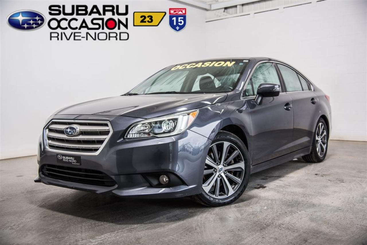 Used 2015 Subaru Legacy 3.6r Ltd for sale in Boisbriand, QC