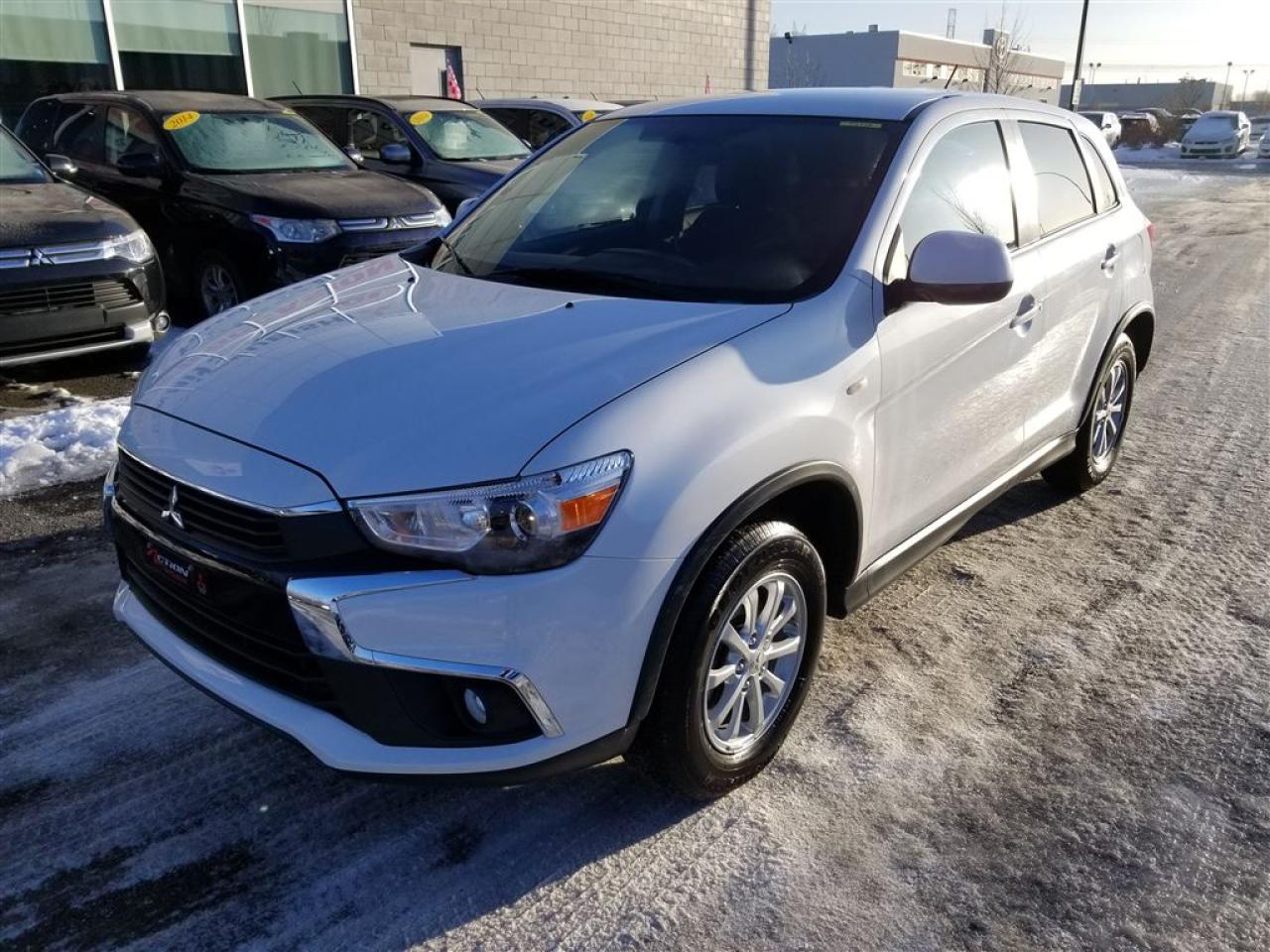 Used 2016 Mitsubishi RVR Se Awd for sale in St-Hubert, QC