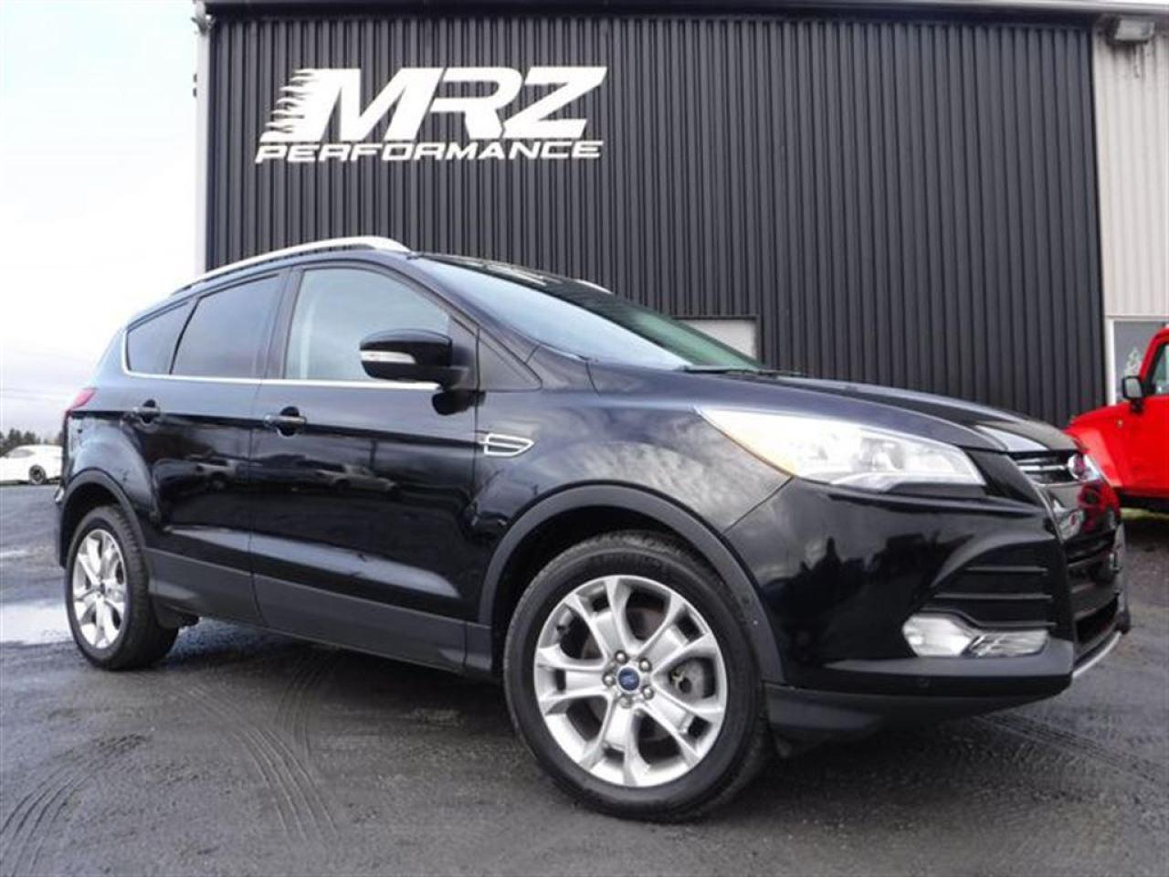 Used 2016 Ford Escape Titanium - Awd for sale in St-Gédéon-De-Beauce, QC