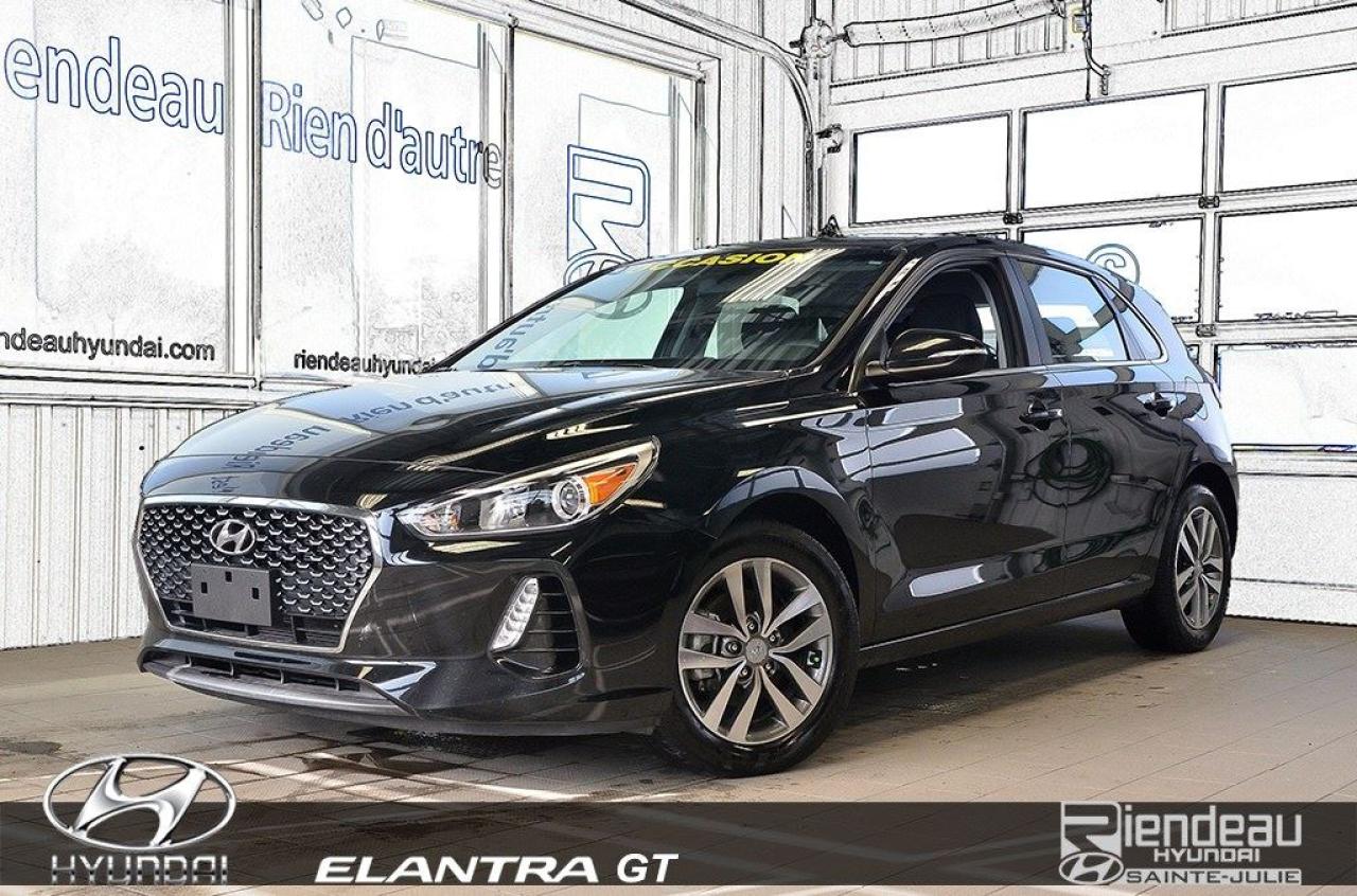 Used 2018 Hyundai ELANTRA GT Gl + Caméra De Recul for sale in Ste-Julie, QC