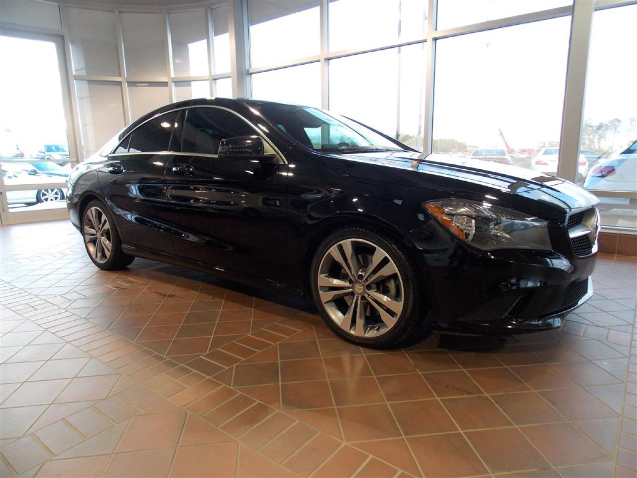 Used 2016 Mercedes-Benz CLA-Class Cla250 Awd, Navi for sale in Québec, QC