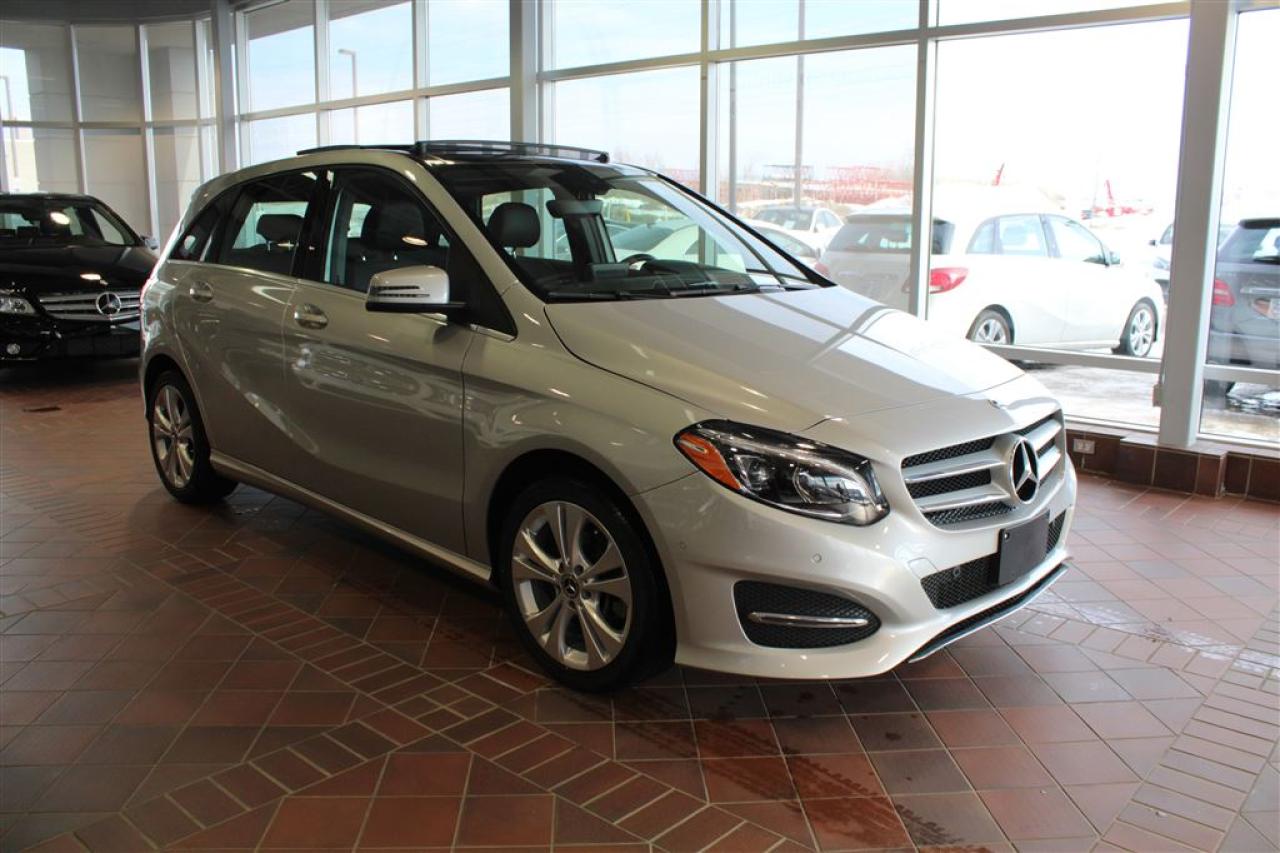 Used 2018 Mercedes-Benz B-Class B250 Awd, Toit Pano for sale in Québec, QC