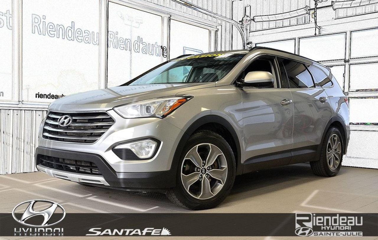 Used 2013 Hyundai Santa Fe XL Premium + 7 for sale in Ste-Julie, QC