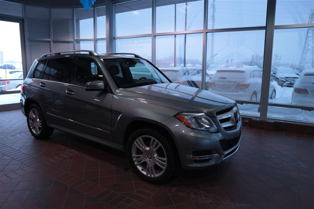 Used 2013 Mercedes-Benz GLK-Class Glk250bt Awd for sale in Québec, QC