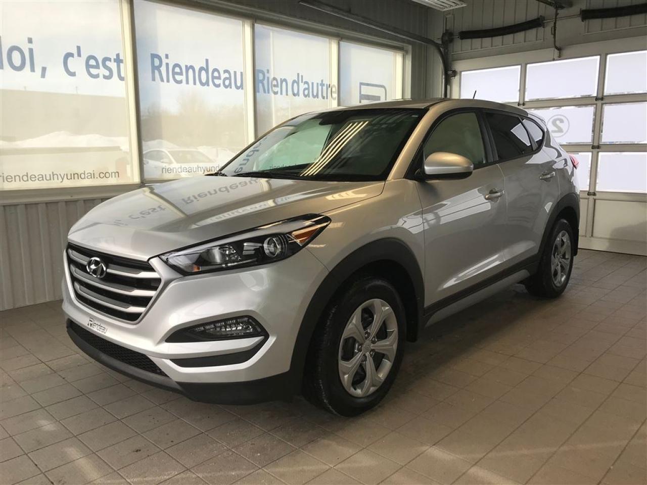 Used 2017 Hyundai Tucson Base 2.0 Gar for sale in Ste-Julie, QC