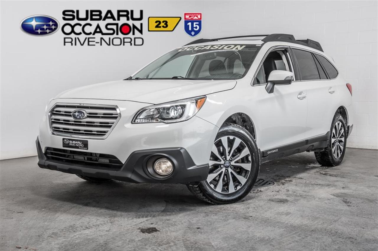 Used 2015 Subaru Outback 3.6r Ltd Package for sale in Boisbriand, QC