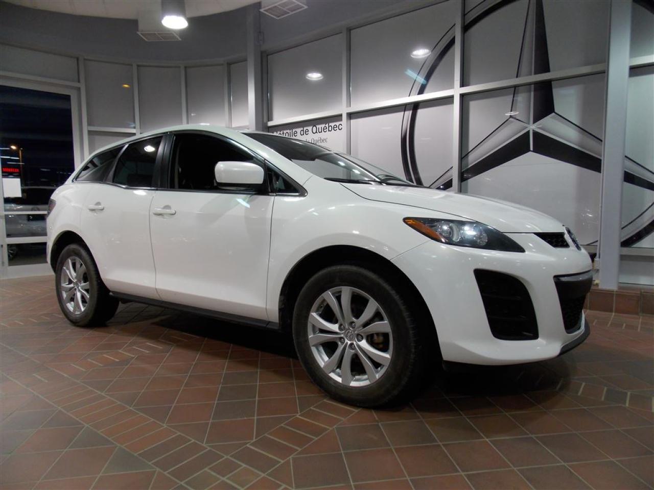 Used 2011 Mazda CX-7 GS AWD for sale in Québec, QC