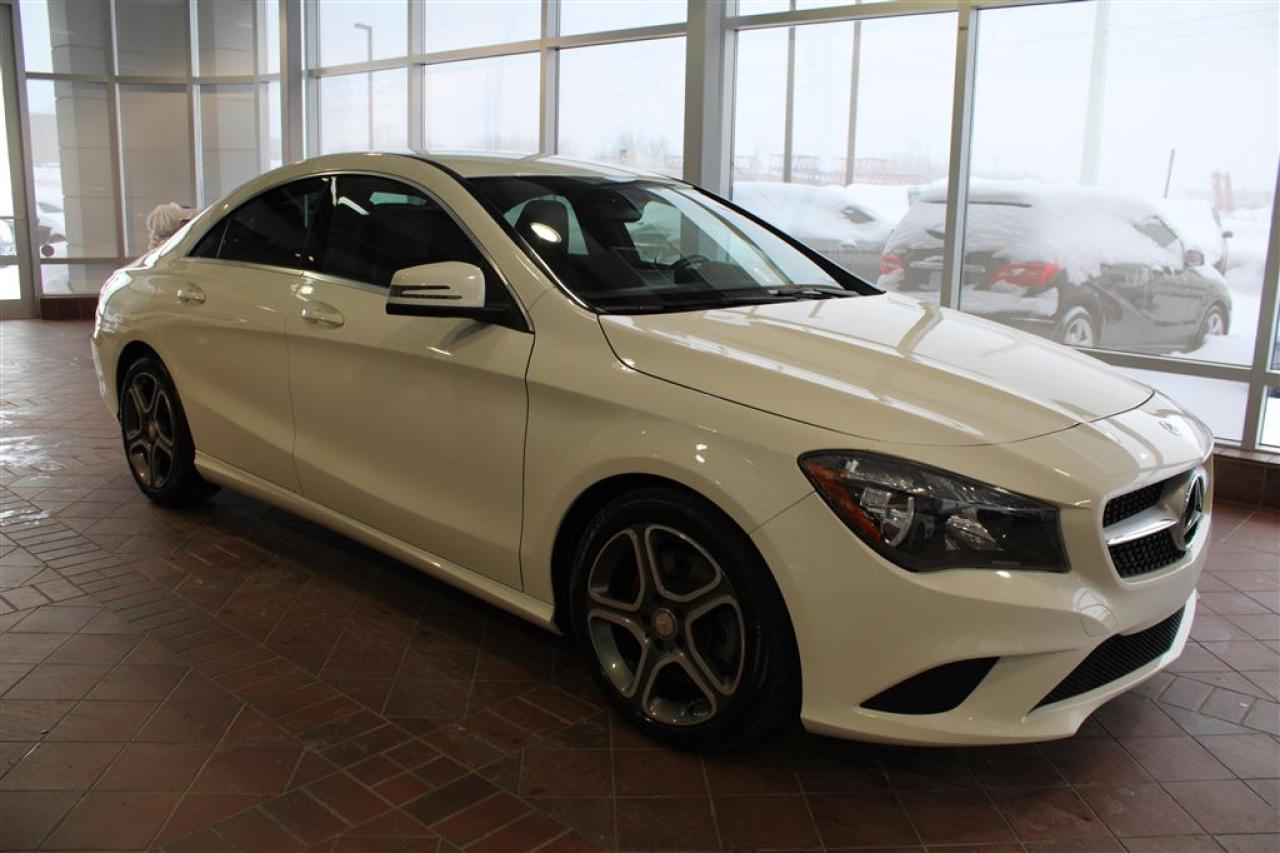 Used 2014 Mercedes-Benz CLA-Class Cla250, Sièges Ch for sale in Québec, QC