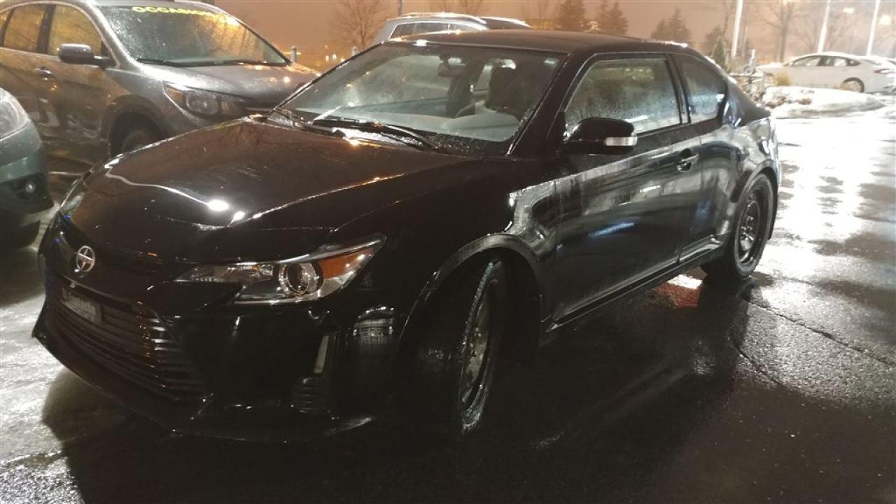 Used 2014 Scion tC Base + A/c for sale in Ste-Julie, QC