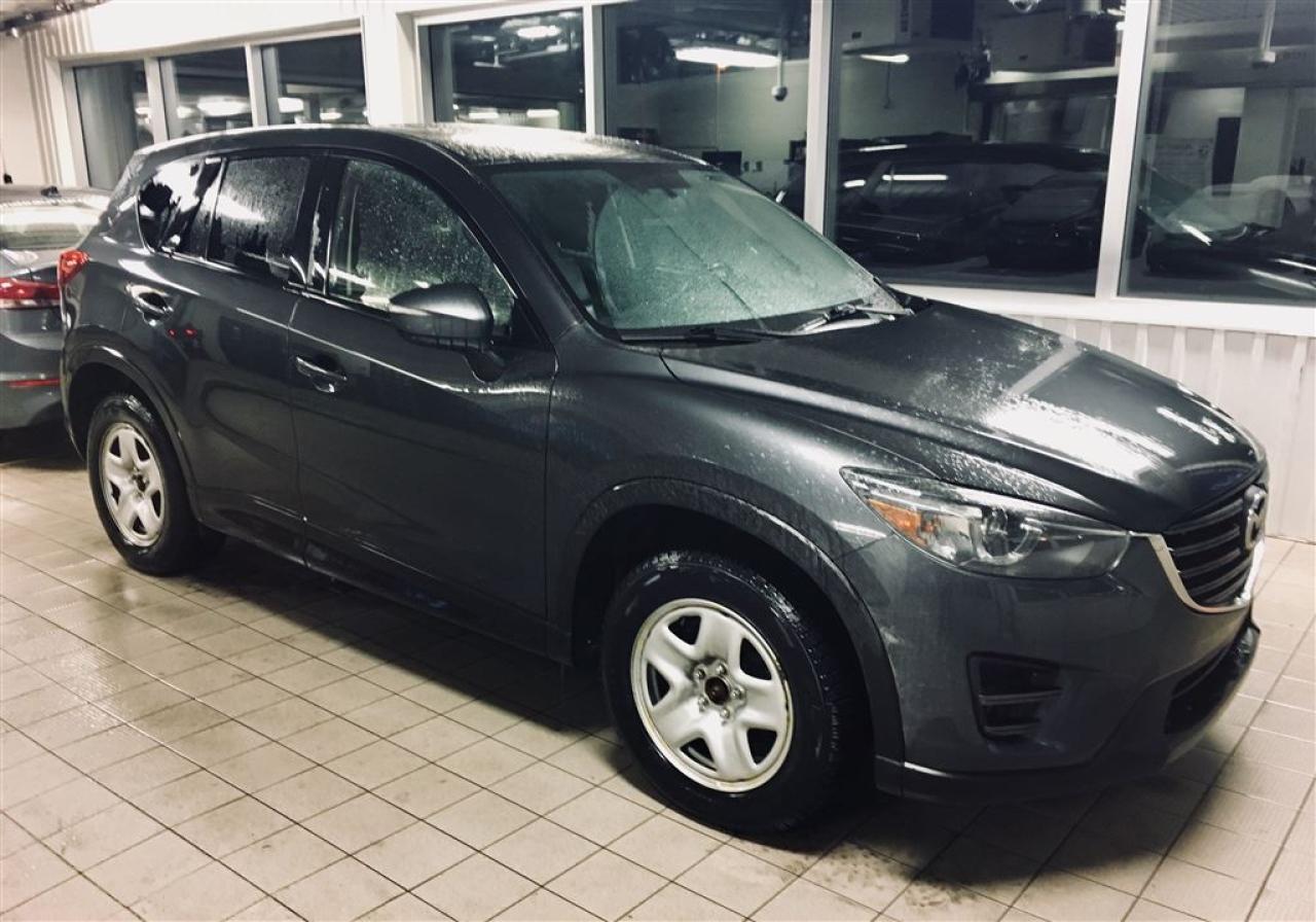 Used 2016 Mazda CX-5 Gt, Awd, Gps, Cuir for sale in Ste-Julie, QC