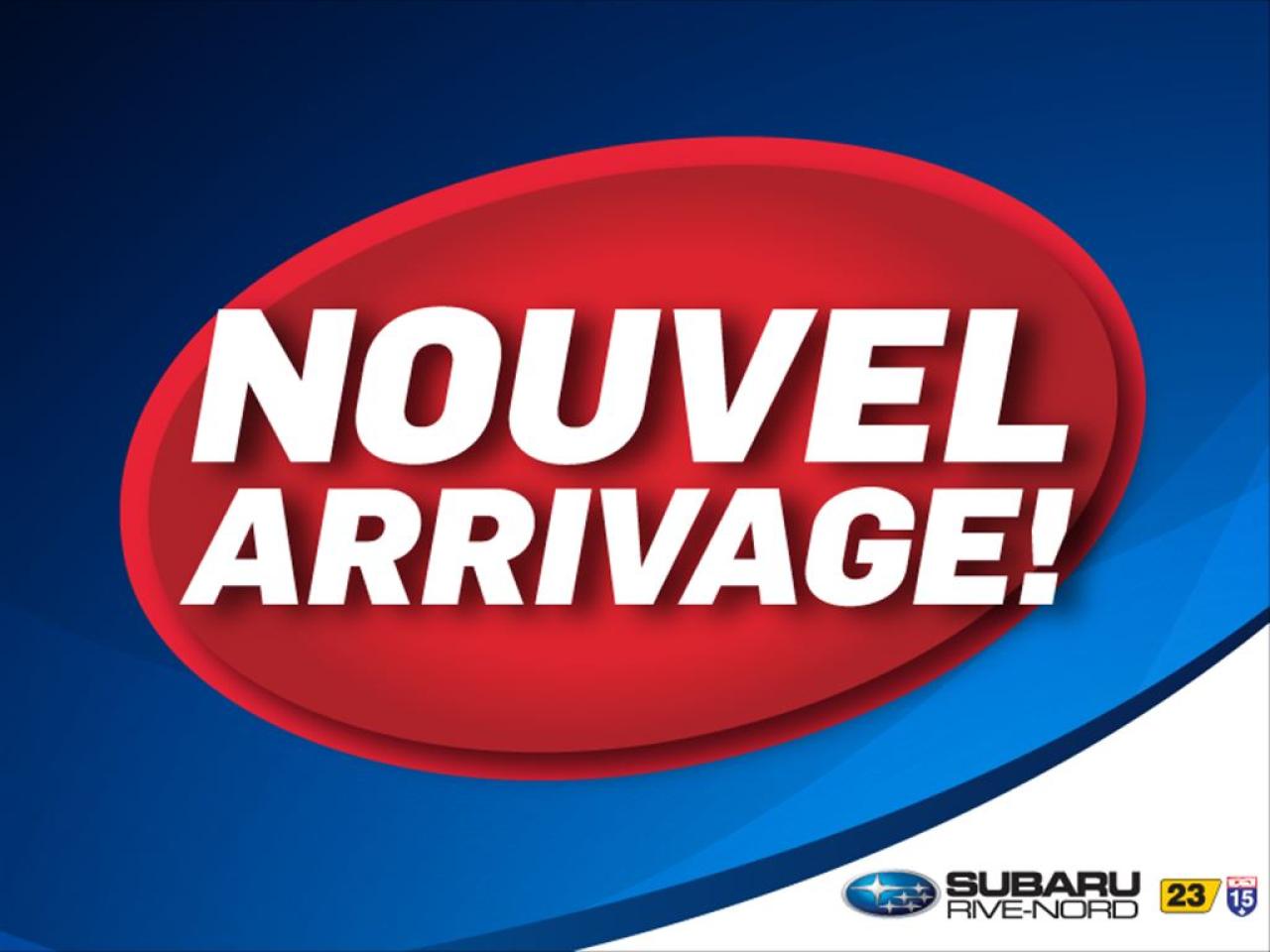Used 2015 Subaru XV Crosstrek Sport for sale in Boisbriand, QC