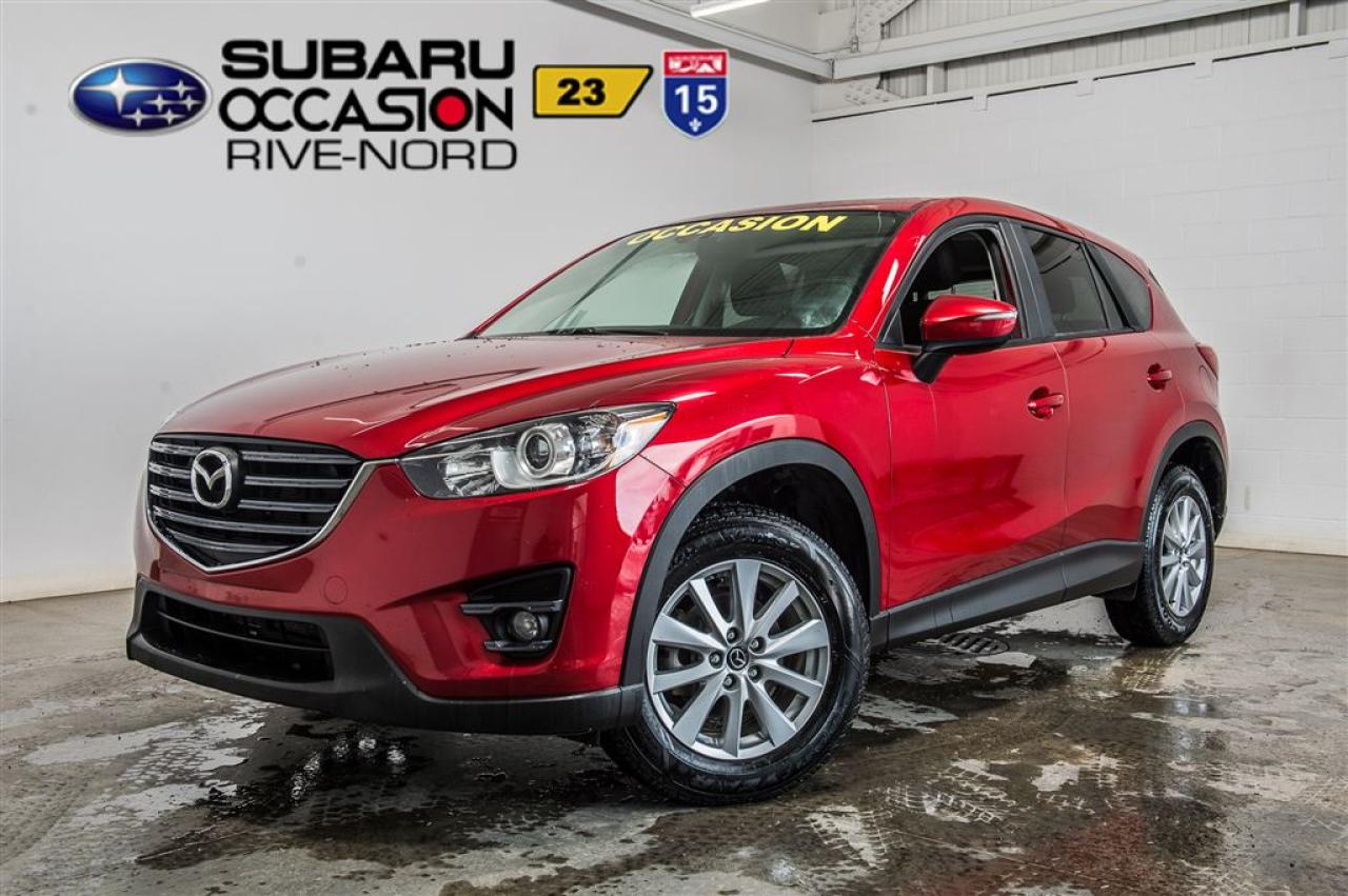 Used 2016 Mazda CX-5 Gs Awd for sale in Boisbriand, QC