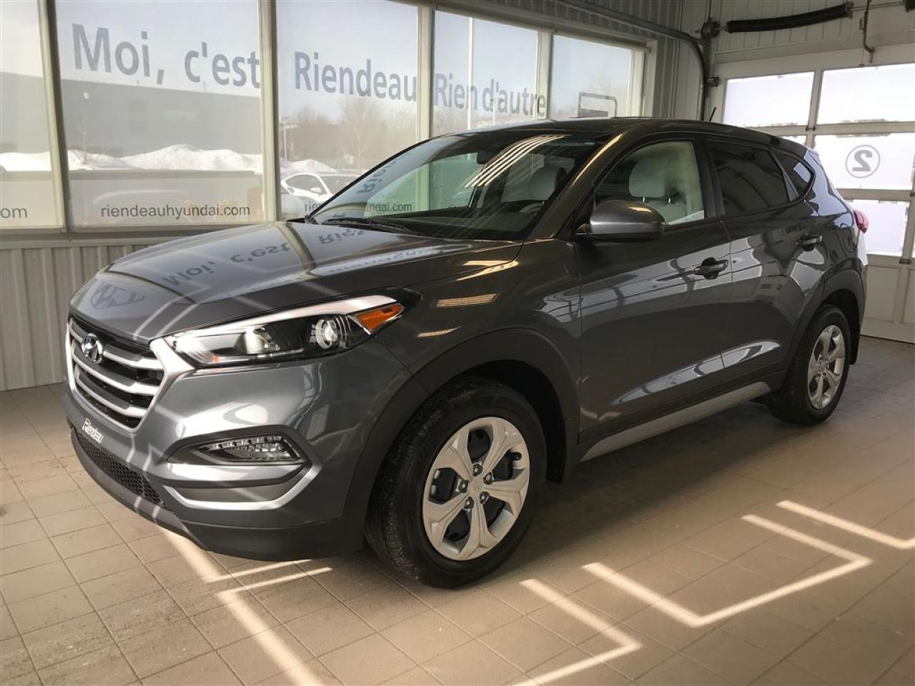 Used 2017 Hyundai Tucson Base 2.0 Gar for sale in Ste-Julie, QC