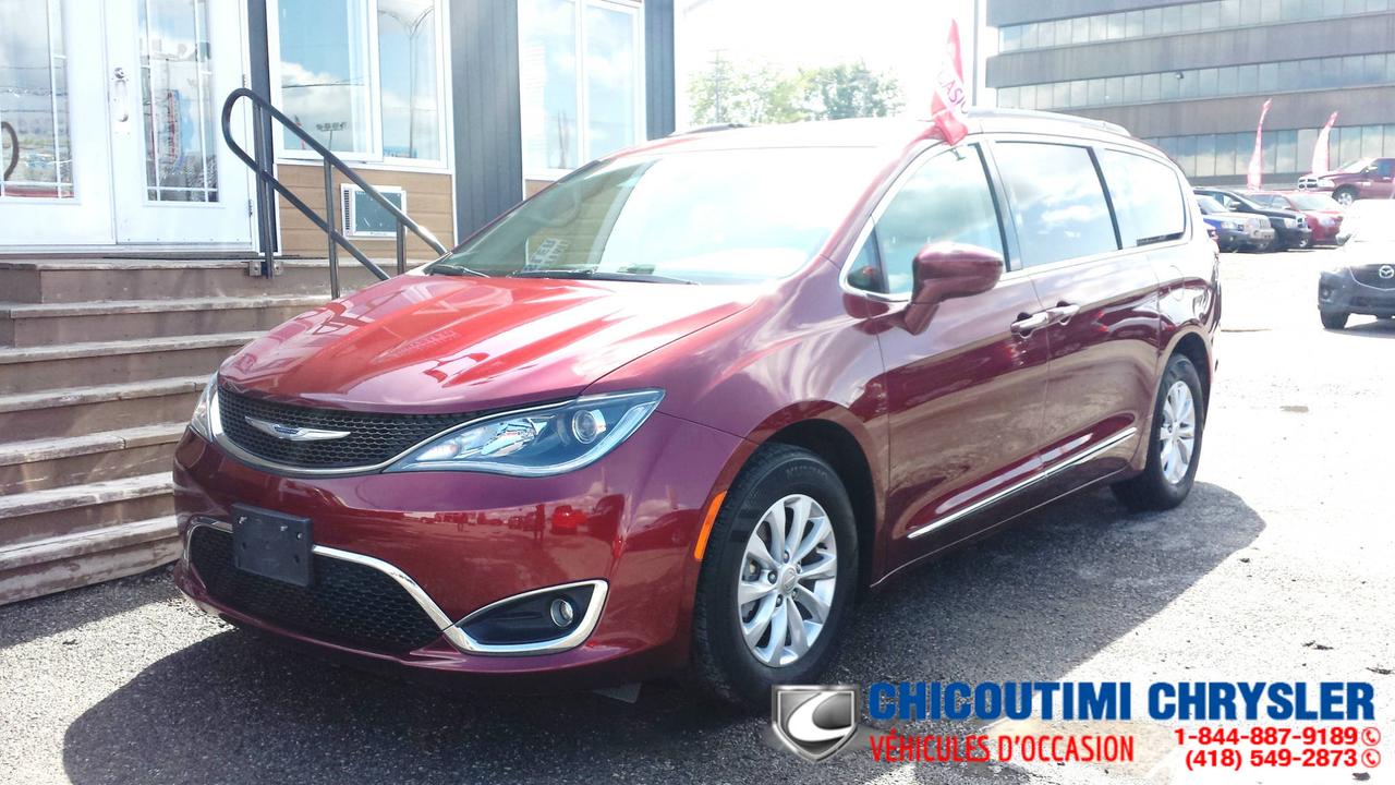 <a href=https://www.chicoutimichryslerdodge.com/occasion/Chrysler-Pacifica-2017.html>https://www.chicoutimichryslerdodge.com/occasion/Chrysler-Pacifica-2017.html</a>

****PROMOTION PNEUS DHIVER GRATUIT****

OUVERT DU LUNDI AU JEUDI DE 9H à 21H ET LE VENDREDI DE 9H à 17H

Chicoutimi Chrysler, département doccasion vous offre une variété de voitures doccasion à PRIX COMPÉTITIF sur le marché. 

Procurez-vous, en toute confiance, un véhicule doccasion inspecté et mise à jour par une équipe de professionnels certifiés. 

Satisfaction garantie avec Privilège déchange de 30 jours.

-Inspection en 85 points 
-Mise à jour effectuée
-Financement sur place 
-Rapport Carproof fourni gratuitement 
-LIVRAISON RAPIDE, 1re, 2e, 3e CHANCE AU CRÉDIT DISPONIBLE!

Venez consulter votre spécialiste du financement sur place.

Notre mission: vous offrir une expérience dachat INCOMPARABLE

Venez profitez de linventaire de véhicules doccasion Chrysler de Chicoutimi Chrysler.

829, boul. Talbot, Chicoutimi, QC G7H 4B5 
Tél.: 418-549-2873
Sans frais: 1-800-361-2873
 	  Contactez-nous  

Voyez en encore plus sur https://www.chicoutimichryslerdodge.com
