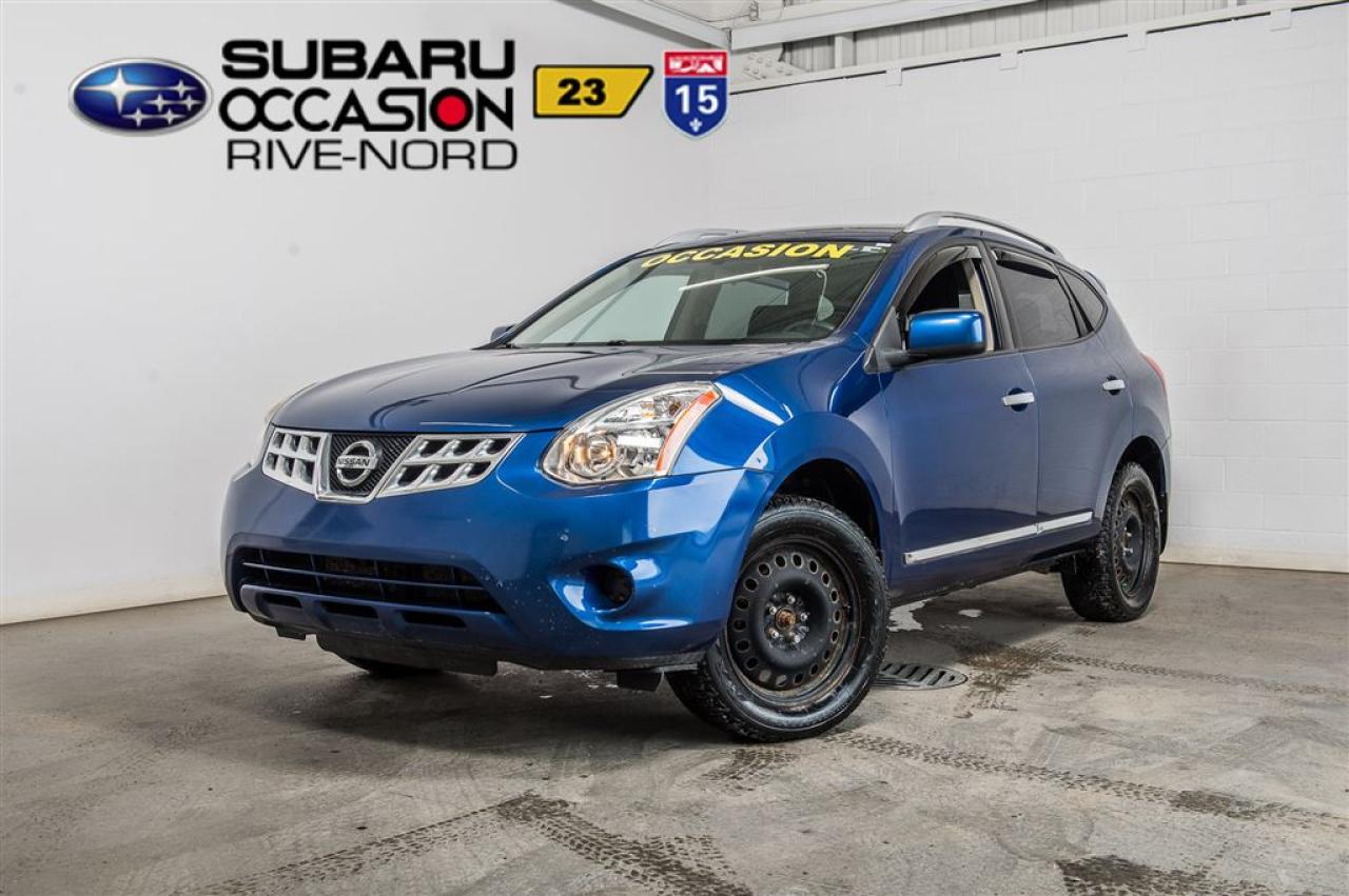 Used 2011 Nissan Rogue SV for sale in Boisbriand, QC