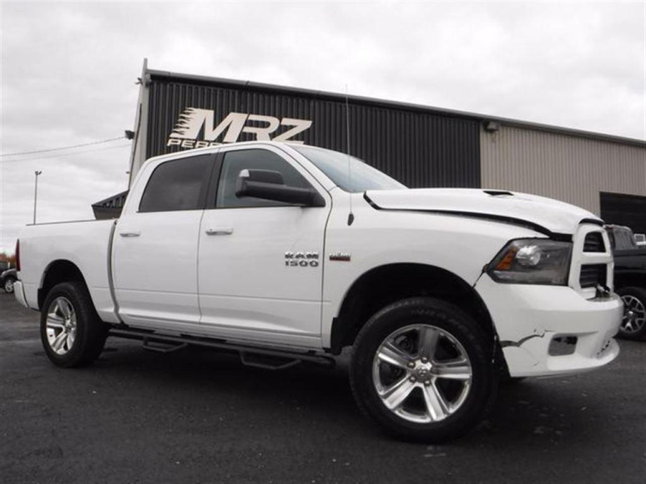 Used 2014 Dodge Ram 1500 Sport - R/t for sale in St-Gédéon-De-Beauce, QC