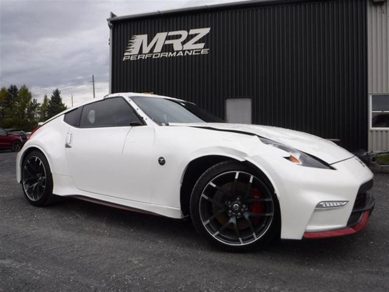 Used 2016 Nissan 370z  for sale in St-Gédéon-De-Beauce, QC
