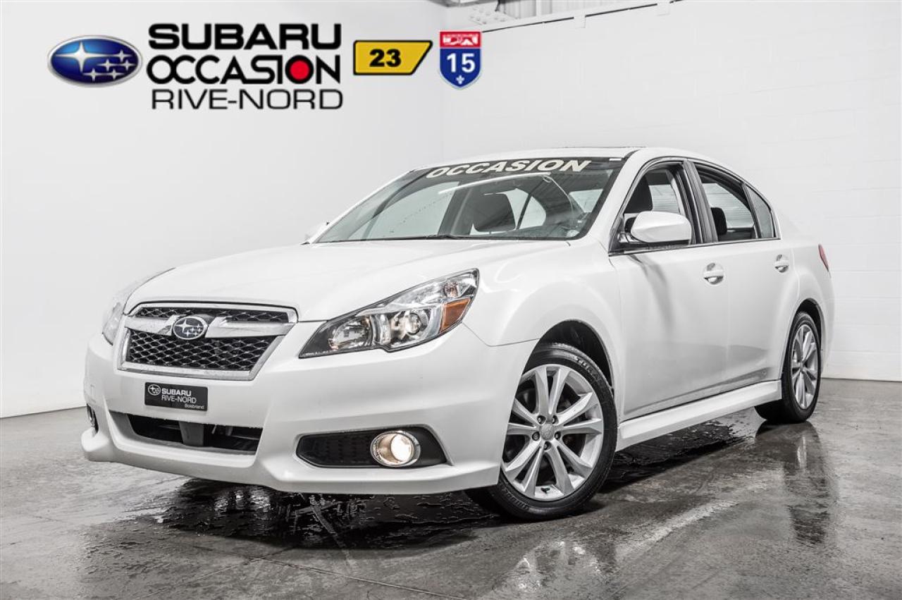 Used 2014 Subaru Legacy TOURING for sale in Boisbriand, QC