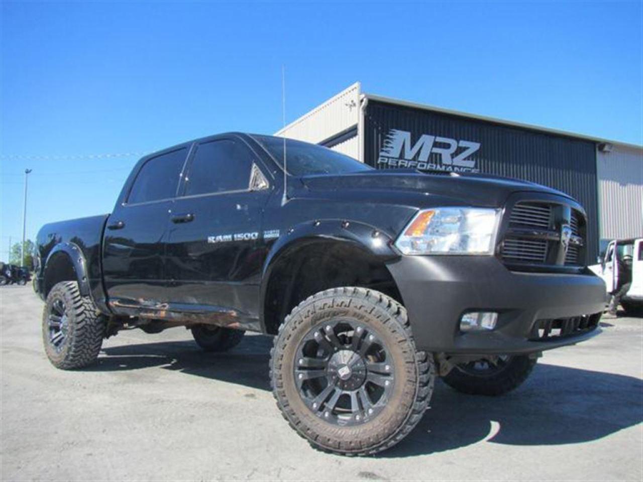 Used 2012 Dodge Ram 1500 Sport R/t Crew Cab for sale in St-Gédéon-De-Beauce, QC