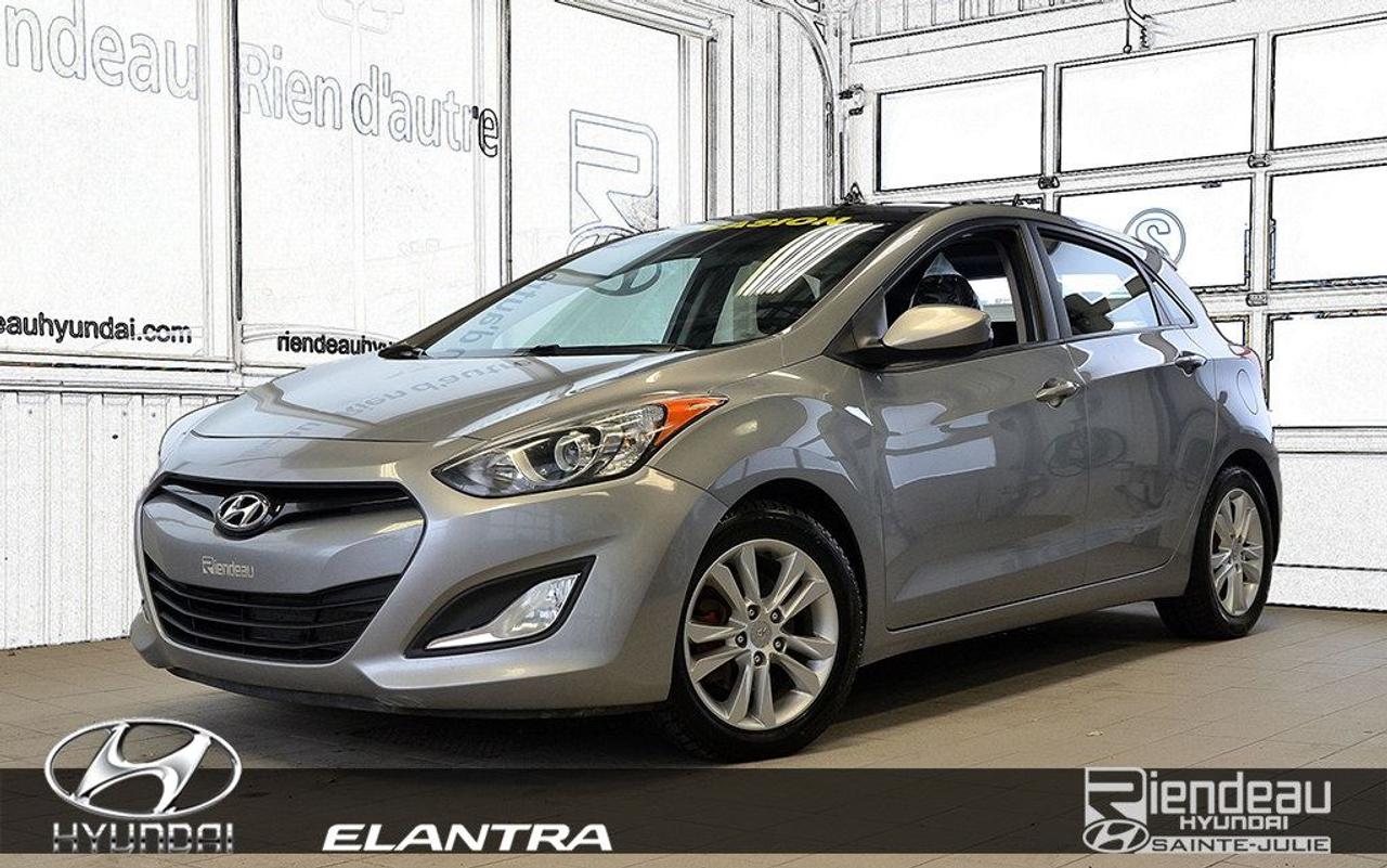 <a href=https://www.riendeauhyundai.com/occasion/Hyundai-Elantra_GT-2013.html>https://www.riendeauhyundai.com/occasion/Hyundai-Elantra_GT-2013.html</a>

VÉHICULE AUTOMATIQUE, TOIT OUVRANT PANORAMIQUE, SIÈGE CHAUFFANT, AIR CLIMATISÉ, RÉGULATEUR DE VITESSE, PHARES ANTI-BROUILLARD, SIÈGE CONDUCTEUR ÉLECTRIQUE, BLUETOOTH, MAGS 16...rabais de 500$ au financement déjà inclus dans le prix affiché       RIENDEAU HYUNDAI        Un concessionnaire établi depuis 1993 ayant vue 3 générations.           Ouvert le samedi de 10h à 16h      Rejoignez-nous en tout temps au 514-709-2886.           Vous manquez de temps pour venir nous visiter? Laissez-nous le savoir et profitez de notre service de visite à domicile ou au travail selon votre horaire!           Sachez que tous nos véhicules sont inspectés par nos techniciens certifiés Hyundai et quun rapport Carproof est disponible en tout temps sur demande.           Venez faire lexpérience Riendeau Hyundai et choisissez parmi notre vaste inventaire de véhicules doccasion avec des taux certifiés à partir de 2.9% et demandez à propos de nos promotions sur nos pneus dhivers.           À proximité de Montréal, Longueuil, Brossard, St-Hubert, St-Hyacinthe, Drummondville, Saint-Basile-le-Grand, Boucherville, Varennes et Chambly. Venez constatez pourquoi tant de clients choisissent Riendeau Hyundai et rien dautre.           ================================================================          A dealer establish since 1993 and with 3 generations.           Open on Saturday from 10h to 16h.       Call us anytime at 514-709-2886.           Lacking time to visit us? Let us know and benefit of our home and office service following your schedule.           Know that our vehicles are inspected by our Hyundai certified technicians and that a Carproof report is available at anytime on demand.           Come meet the experience Riendeau Hyundai and chose within our massive inventory of used car with certified interest rate starting at 2.9% and ask us about our promotion on winter tires.          Close to Montreal, Longueuil, Brossard, St-Hubert, Ste-Hyacinthe, Drummondville, Saint-Basile-le-Grand, Boucherville, Varennes and Chambly. Let us show you why so many customer choose Riendeau Hyundai and nothing else!