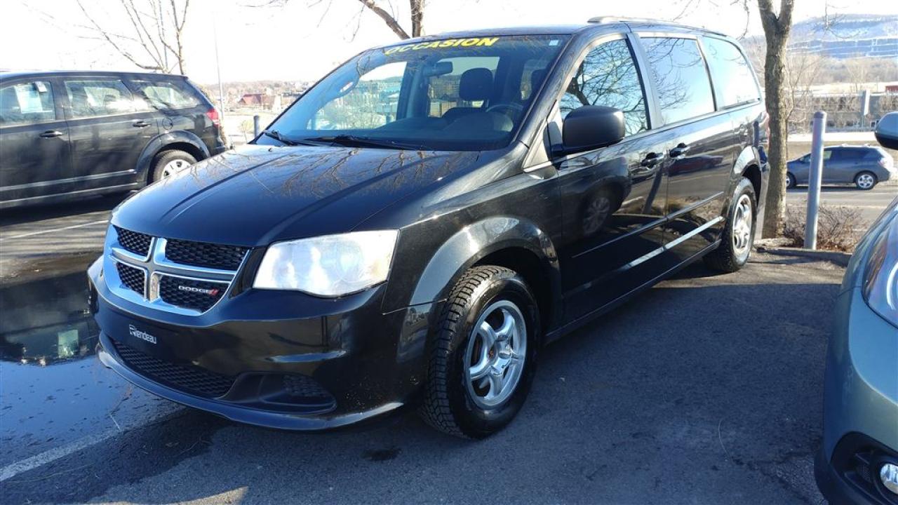 Used 2013 Dodge Grand Caravan Se/sxt + Stow And Go for sale in Ste-Julie, QC