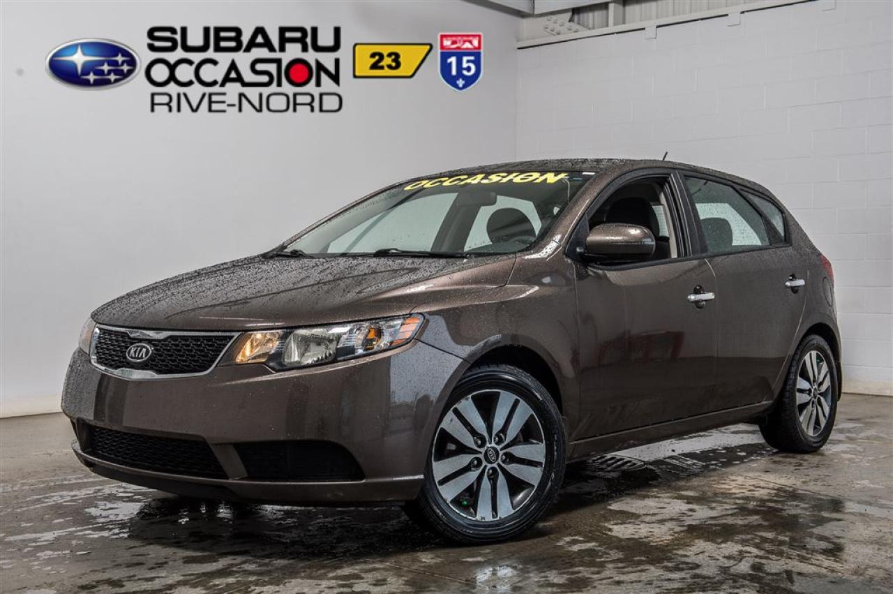 Used 2013 Kia FORTE Ex Mags+bluetooth+si for sale in Boisbriand, QC