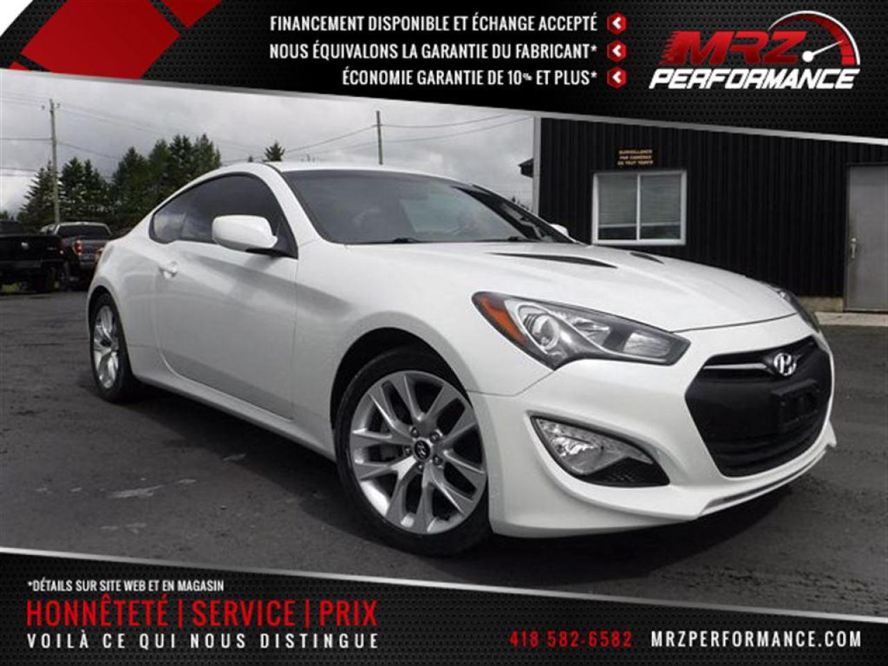 Used 2013 Hyundai Genesis Premium for sale in St-Gédéon-De-Beauce, QC