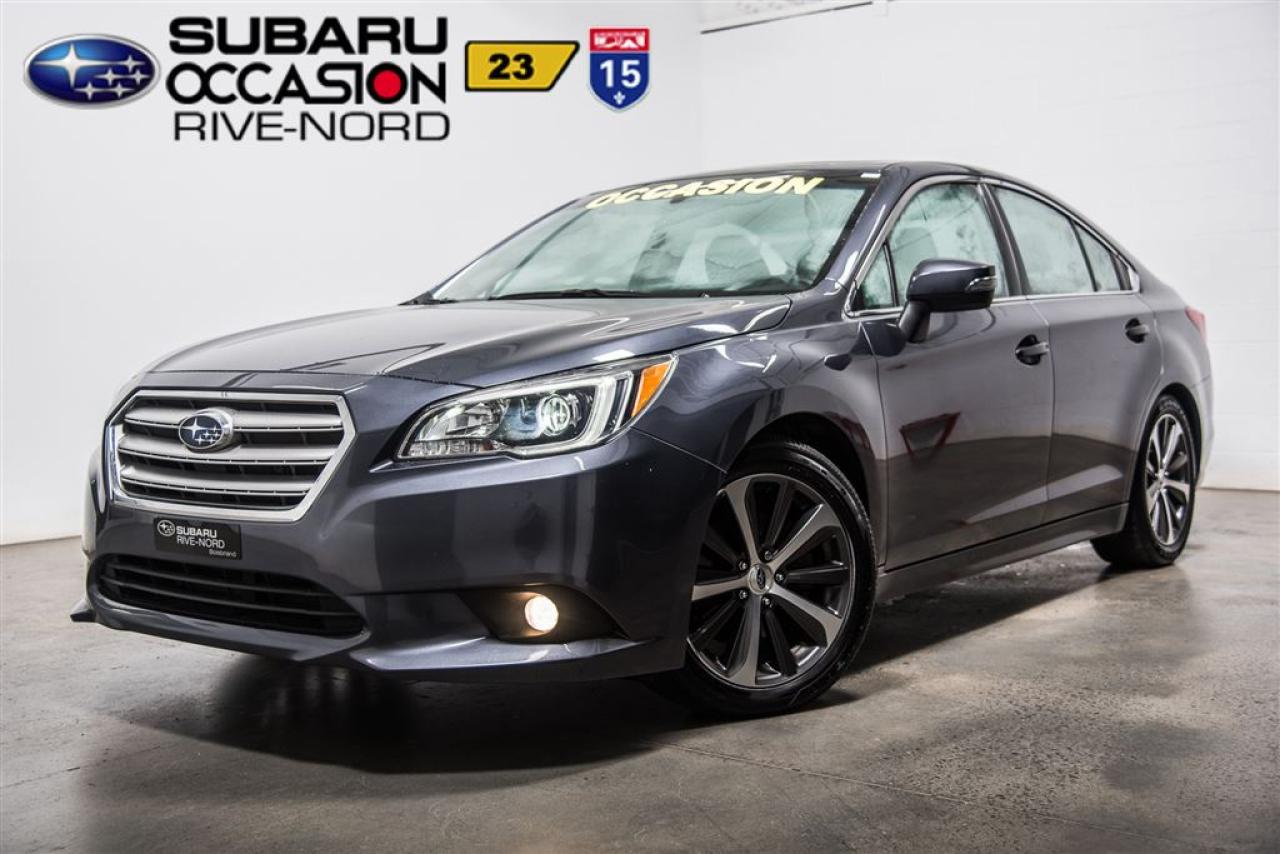 Used 2015 Subaru Legacy 3.6r Ltd for sale in Boisbriand, QC