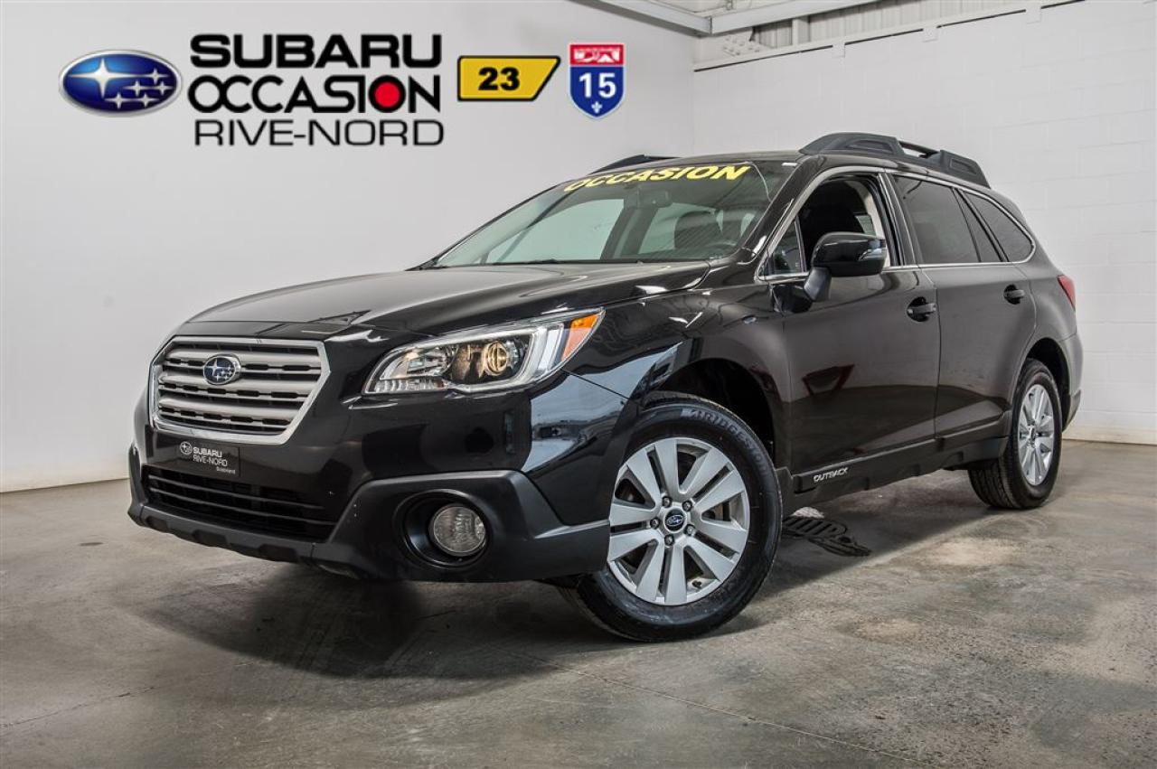 Used 2015 Subaru Outback 2.5I Touring Package for sale in Boisbriand, QC