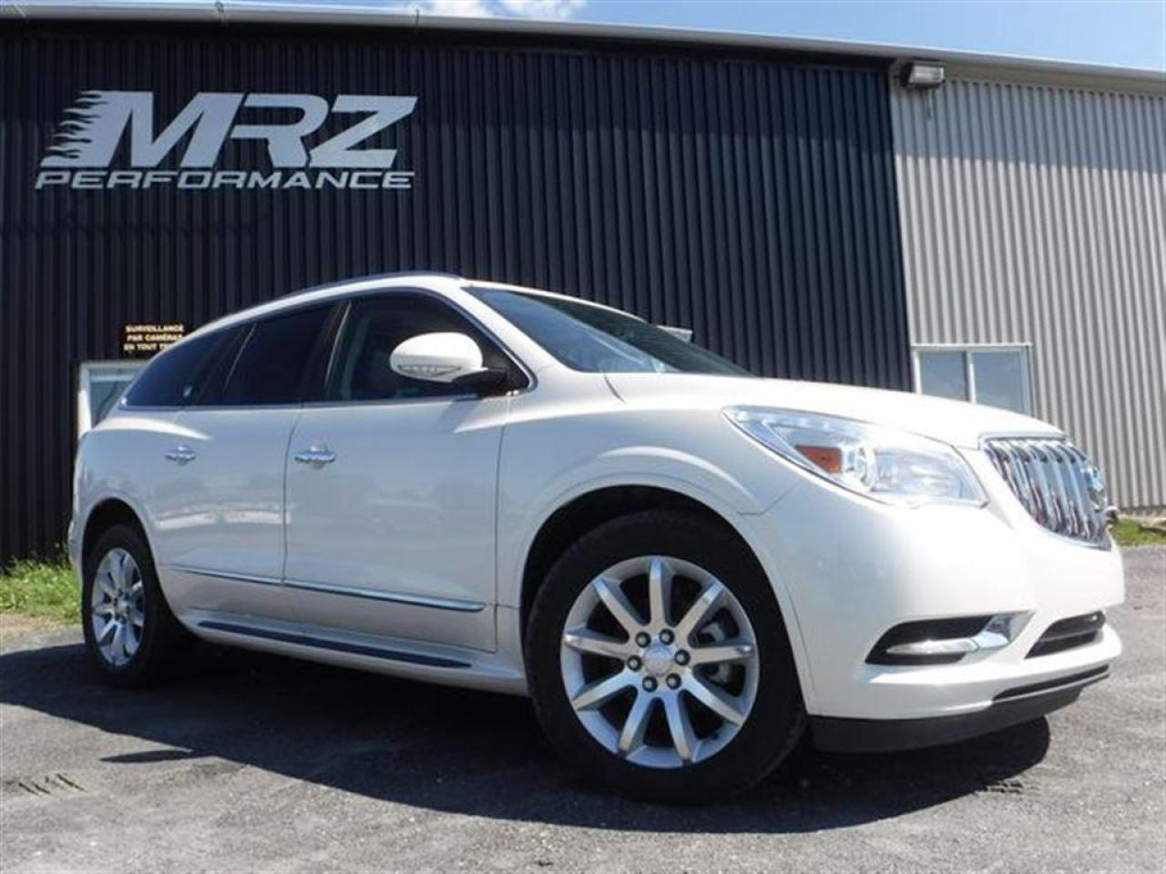 Used 2015 Buick Enclave Awd - T.équipé for sale in St-Gédéon-De-Beauce, QC